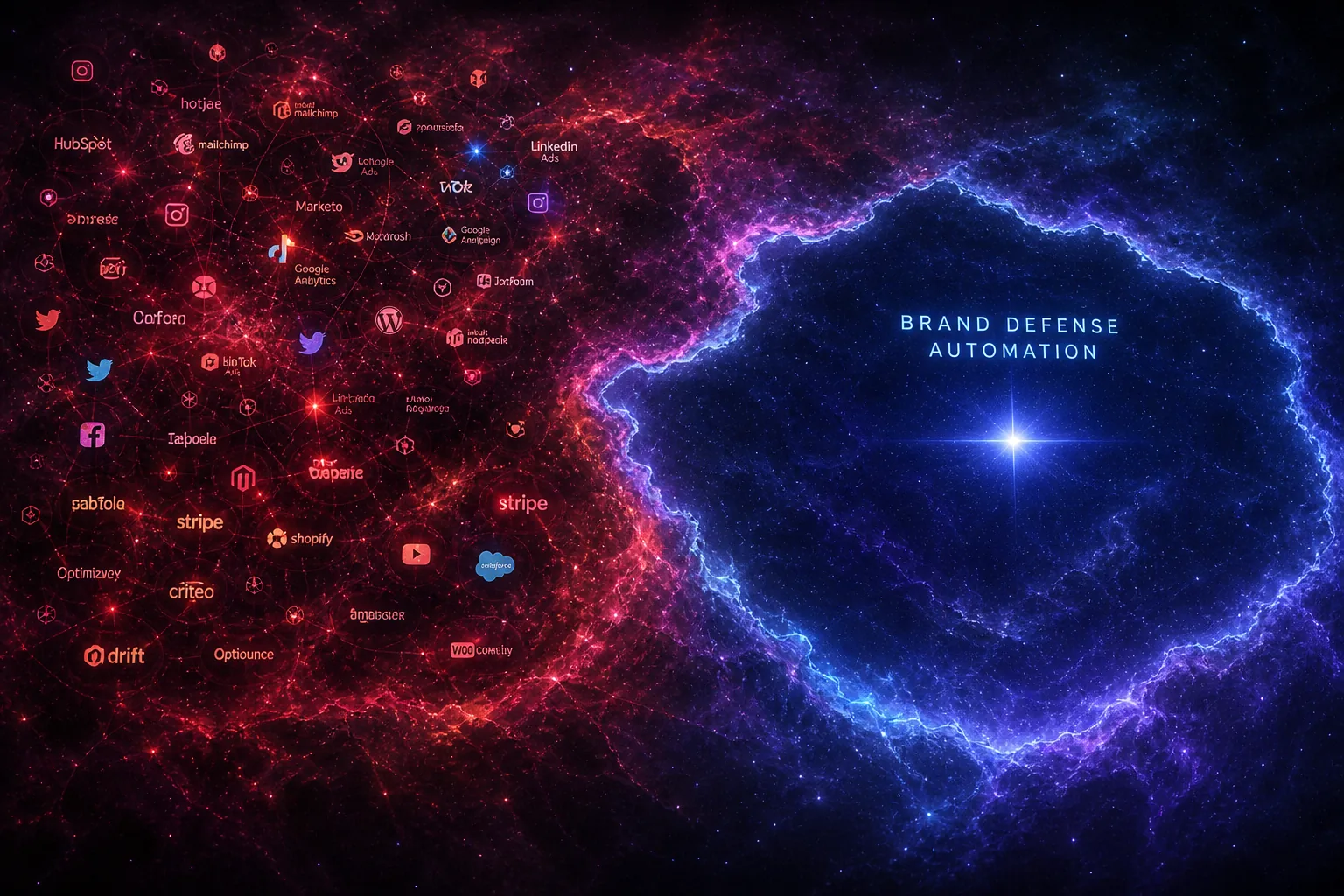 Tactive — Brand Defense Automation category